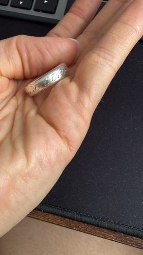Anello dodo argento sono il - anello,