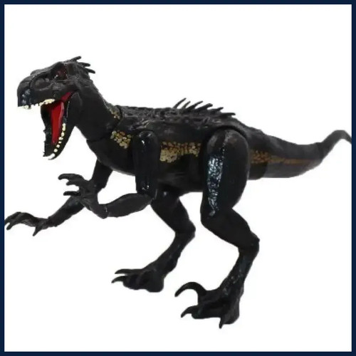 Jurassic world indoraptor - jurassic,