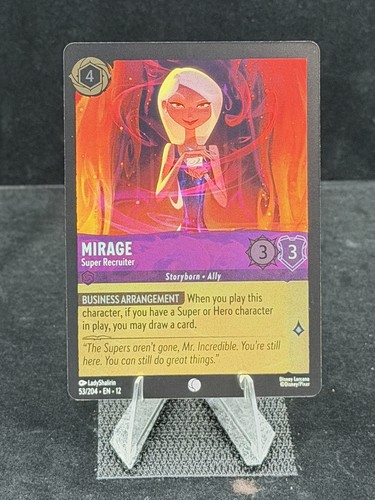 Disney lorcana wilds - disney, lorcana-wilds
