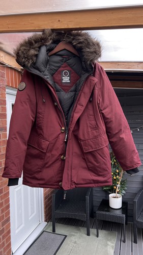 Superdry uomo rookie piumino - superdry,