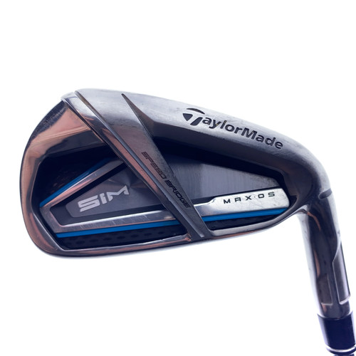 Ferro stiro taylormade sim - ferro,