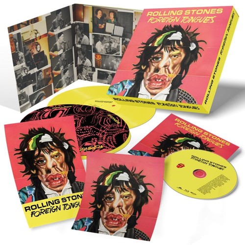 The rolling stones foreign - the,