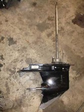 Mercury optimax 90hp outboard