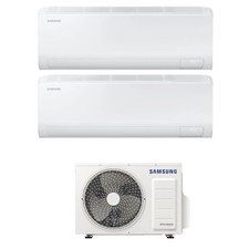Climatizzatore Condizionatore Samsung Cebu S2 Dual 7000 9000 12000 WIFI AJ040