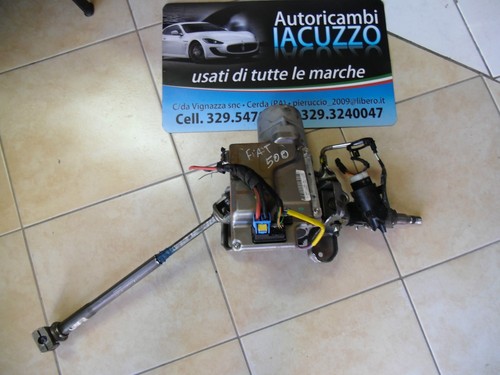 Piantone sterzo city fiat 500 - sterzo,