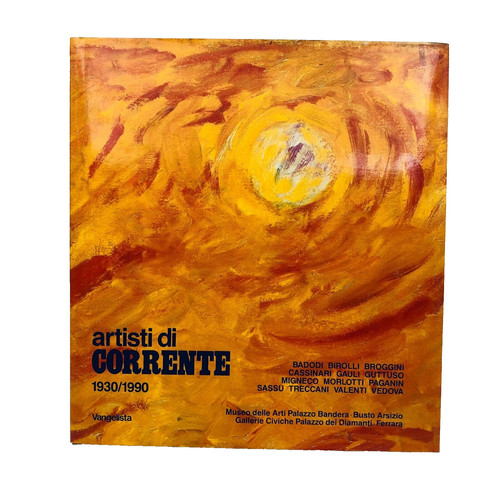 Artisti corrente 1930 - artisti,