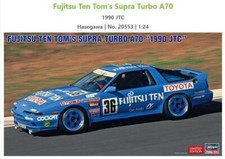 Modellino auto model kit di