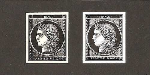 2019 timbres 5305 - 5305, a