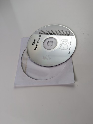 Nikon users manual software - nikon,