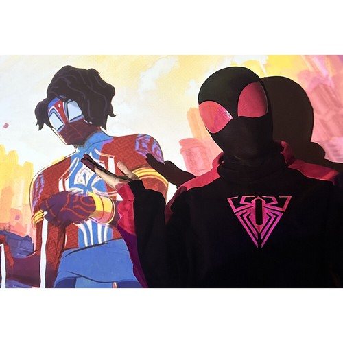 Spider man miles morales - spider-man,