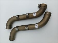 Collettore Marmitta Ducati S4R 996 2004 2005 2006 2007 2008 Terminale Scarico 