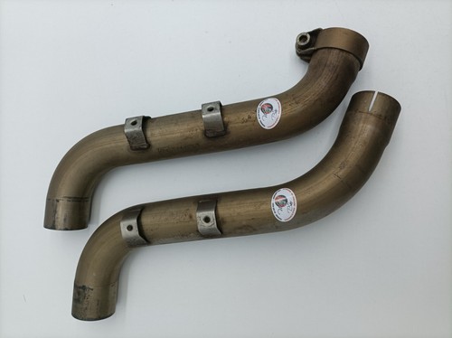 Collettore marmitta ducati s4r - collettore,