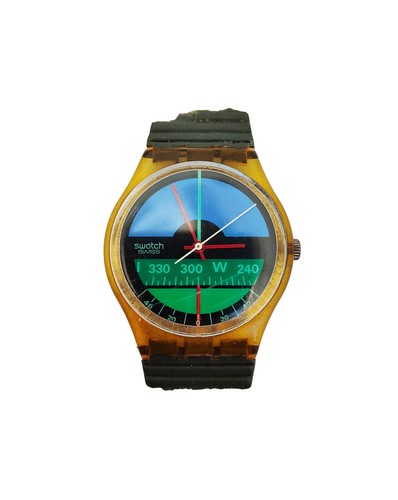 Swatch nautilus vintage - nautilus, 1986