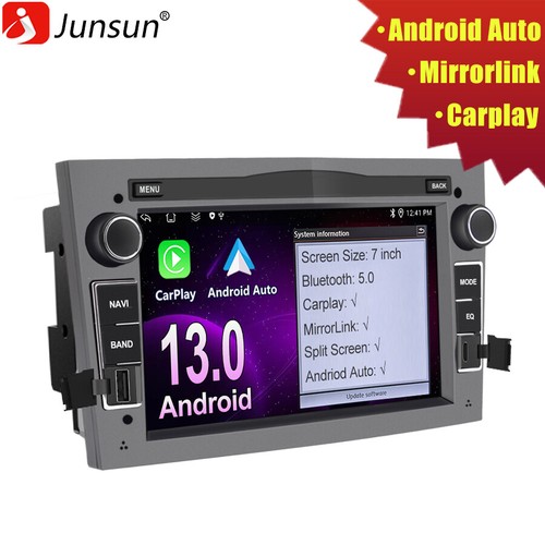 Autoradio android13 carplay - autoradio,