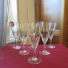 6 Flutes Champagne IN