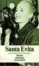 Santa Evita. von Tomás E