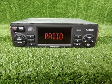 Autoradio originale Vdo Tr114