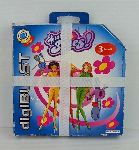 Video totally spies episodi - totally,