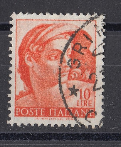 Francobolli italia repubblica - francobolli,