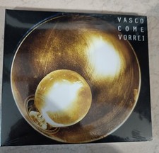 Vasco Rossi CD Promo Come