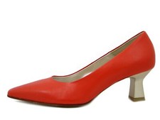 Scarpe donna decolte rosse - donna, 37