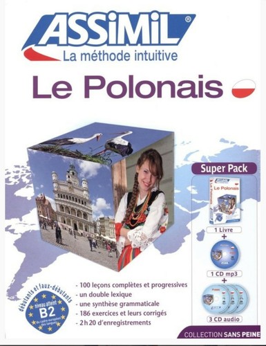 Polonais sans peine - le,