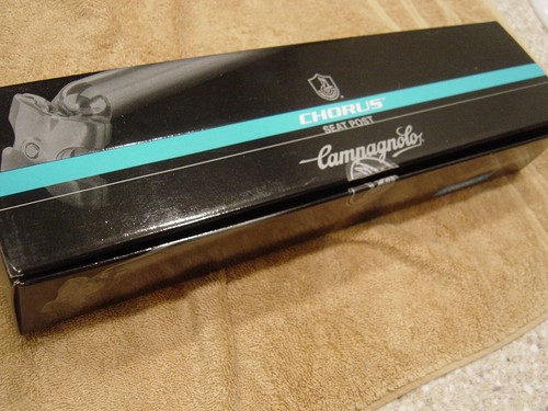 Reggisella campagnolo chorus - campagnolo,