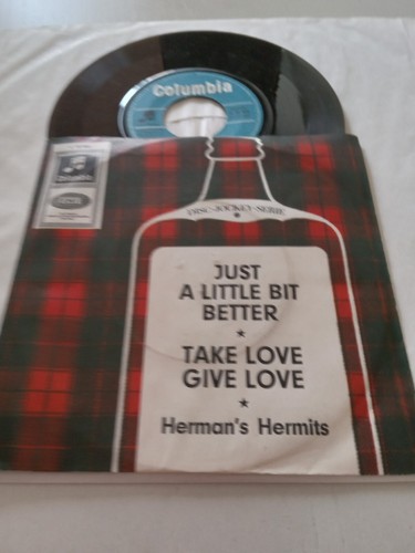 Herman hermits just - ,