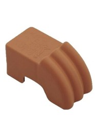 Pz 4 Piedini in Resina per Vaso Sottovaso,Supporto,sollevare Fioriere,sottopiedi