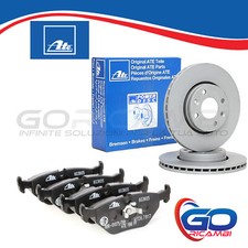 KIT DISCHI FRENO E PASTIGLIE
