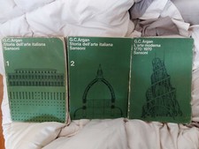 G. C . Argan Storia dell' arte