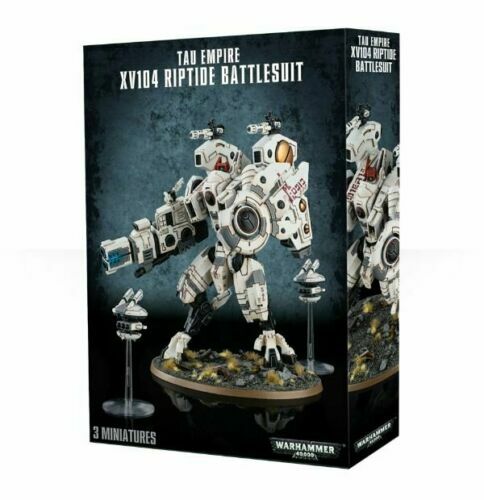 Tau empire xv104 riptide - empire,