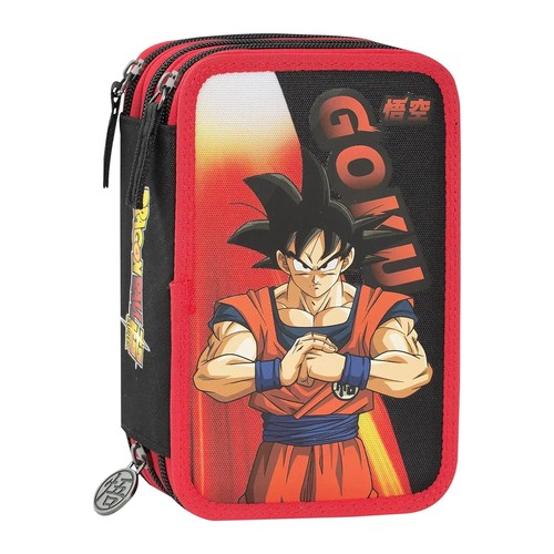 Astuccio pieno zip dragon - 3,