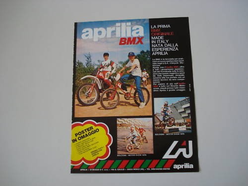 Advertising pubblicità 1981 - advertising,