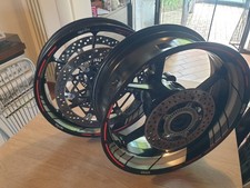 Coppia Cerchi Rsv4 2021-2024 Originali