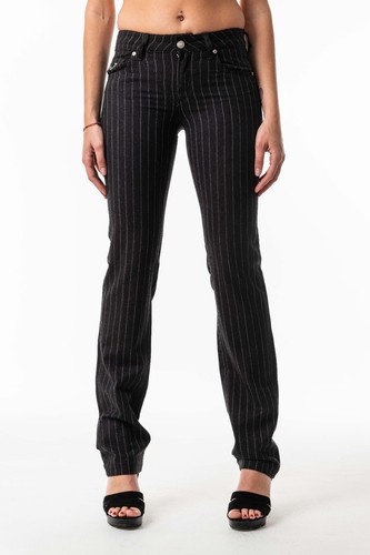 Pantalone donna jacob cohen - pantalone,
