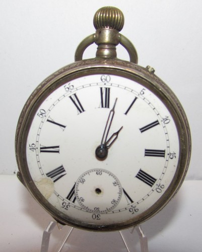 Orologio tasca ancre - da,