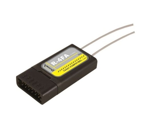 Power 4fa ricevitore - r-,