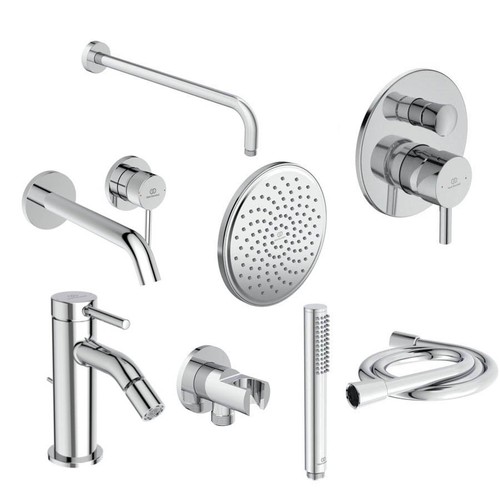 Ideal standard ceraline kit - ideal,