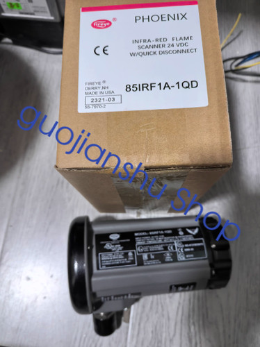 1pz nuovo fireye 85irf1a - nuovo, 85irf1a-1qd
