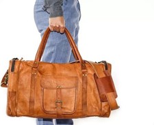 Borsone capra da viaggio