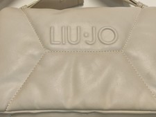 Borsa LIU JO color panna con