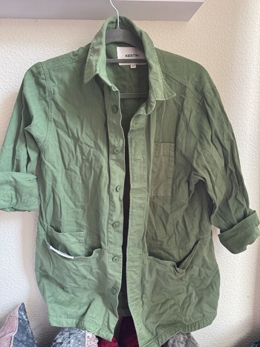 Giacca camicia unisex