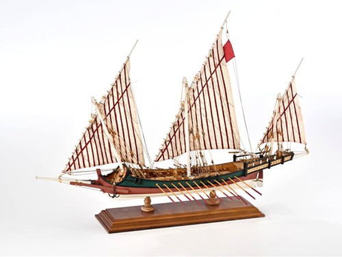 Kit modellino galea greca