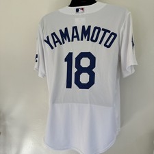 Yamamoto Nike Original Dodgers