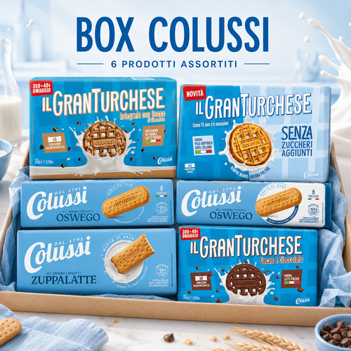 Colussi box confezioni - colussi, 6