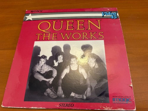 Queen 1984 the works video - 1984,