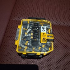 DE WALT Set di punte per viti