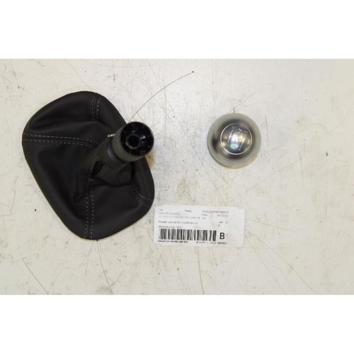 Pomello leva cambio fiat 500x - leva,