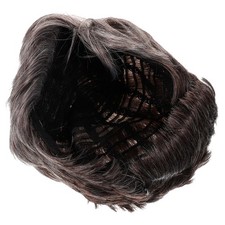  Parrucca da uomo Parrucca per